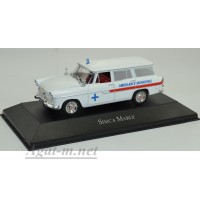 7495010-АТЛ SIMCA Marly "Ambulance Municipale"(медицинская помощь) White